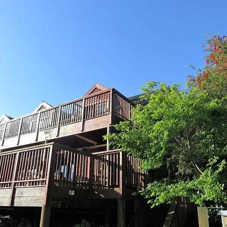 Stellata - Fitted With An Inverter Knysna Exterior photo