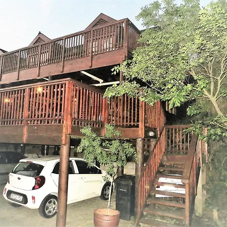Stellata - Fitted With An Inverter Knysna Exterior photo